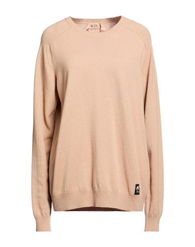 N°21 Pullover Damen Beige 36 Damen