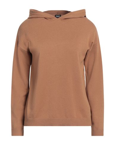 Emme By Marella Woman Sweater Camel Size M Viscose, Polyester, Polyamide