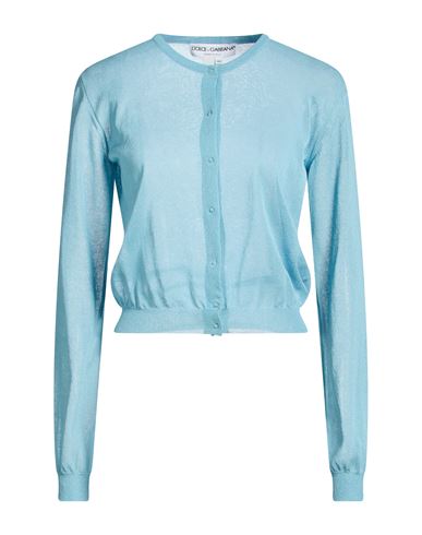 DOLCE&GABBANA Twinset Damen Himmelblau 38 Damen