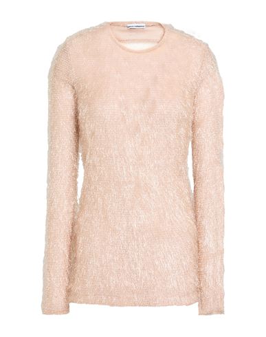 Rabanne Woman Sweater Blush Size 8 Polyamide, Viscose