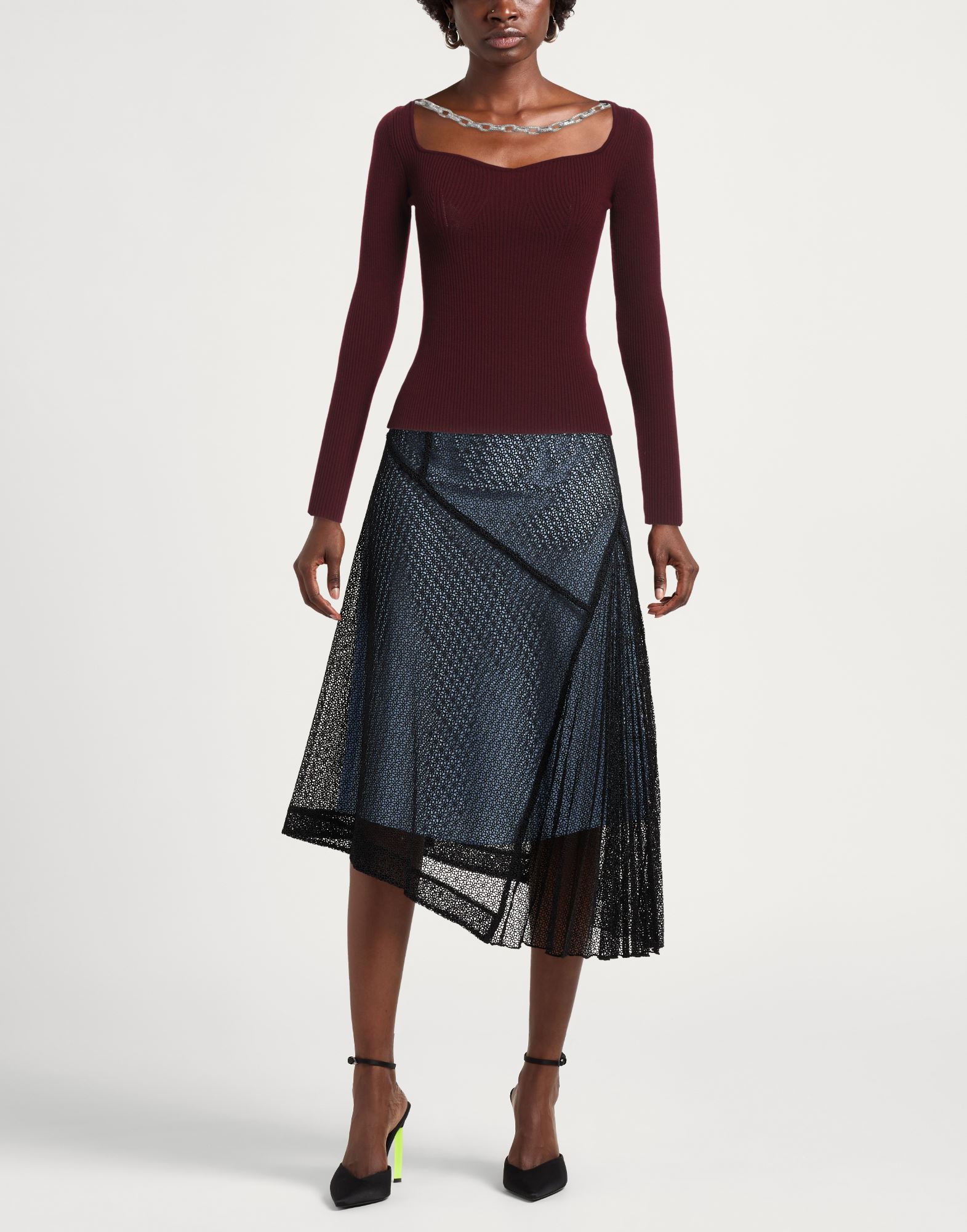 Giuseppe Di Morabito - Strickwaren - Pullover - On Yoox.com 