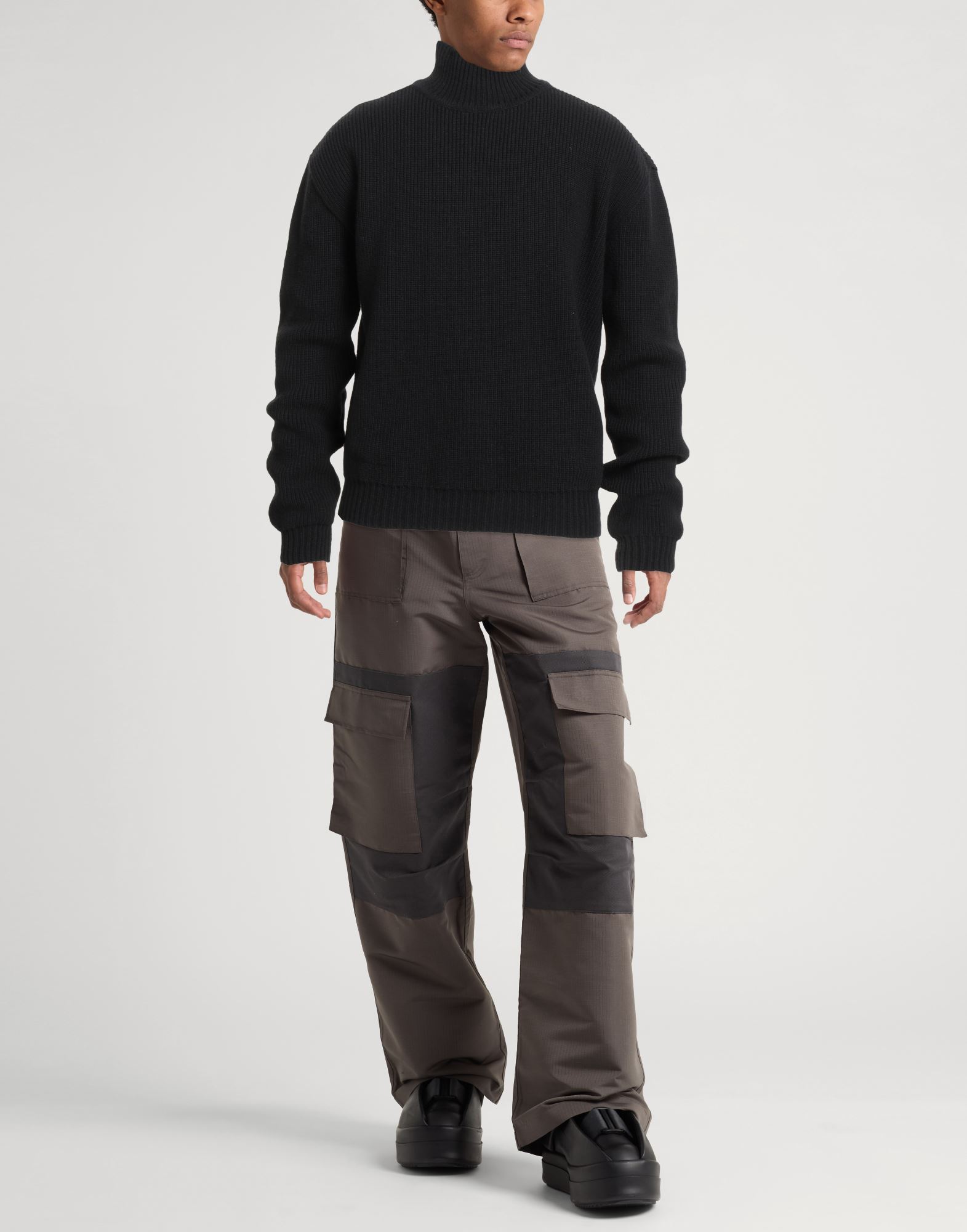  Rick Owens - Strickwaren - Rollkragenpullover - On Yoox.com 