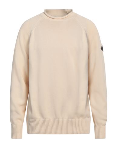 Roy Rogers Roÿ Roger's Man Sweater Beige Size Xl Cotton