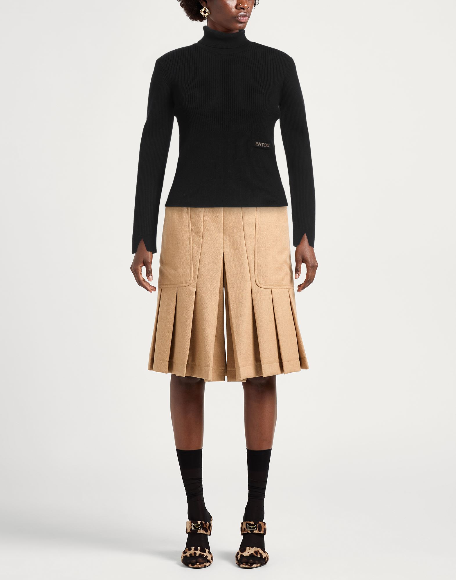  Patou - Strickwaren - Rollkragenpullover - On Yoox.com 