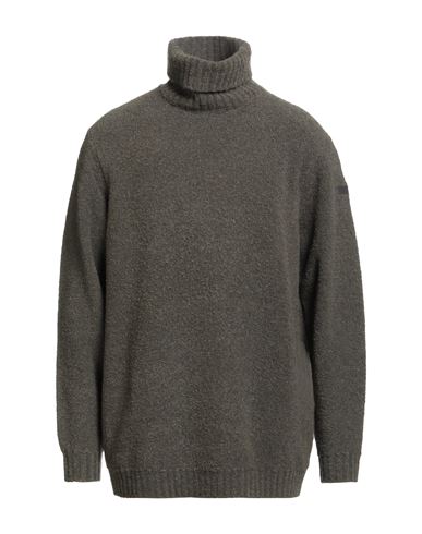 Rollkragenpullover Herren Militärgrün 58 Herren