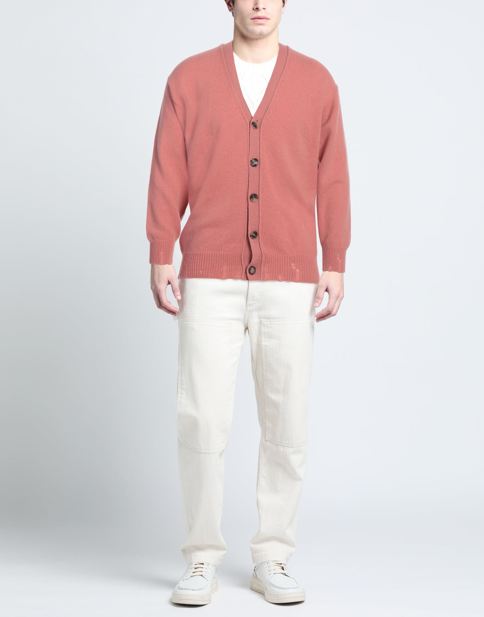  Amaranto - Strickwaren - Strickjacken - On Yoox.com 