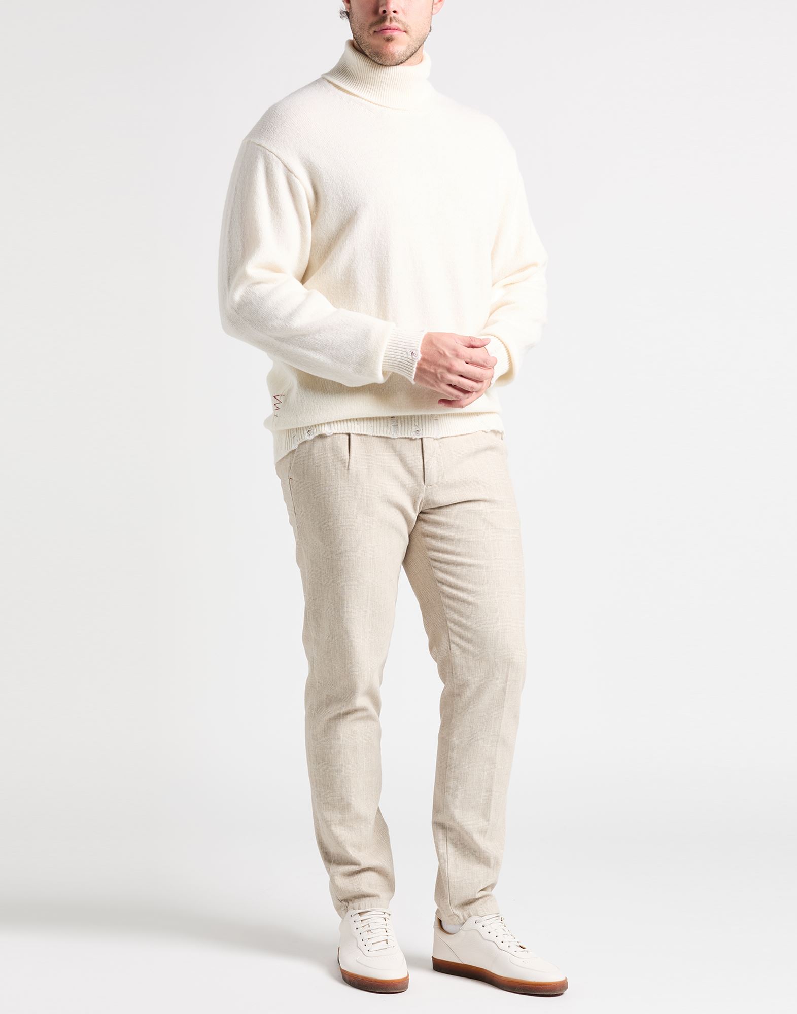  Amaranto - Strickwaren - Rollkragenpullover - On Yoox.com 