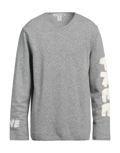 Pullover Hombre Gris XL Hombre