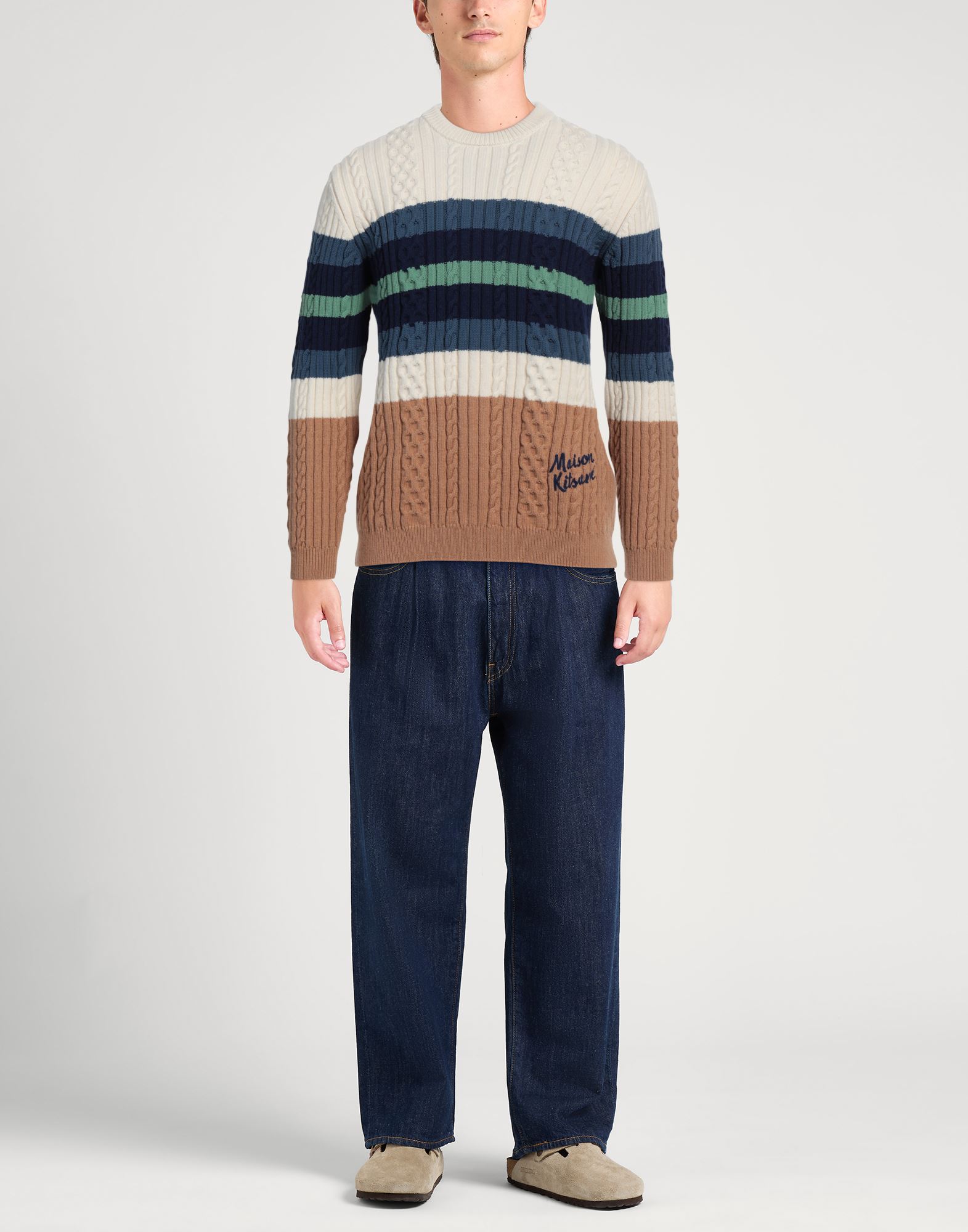  Maison Kitsuné - Strickwaren - Pullover - On Yoox.com 
