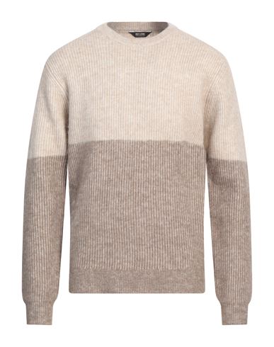 Only & Sons Man Sweater Beige Size Xl Polyester, Acrylic, Nylon, Wool