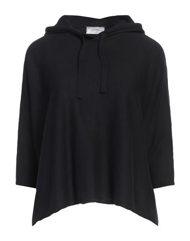 Be You By Geraldine Alasio Woman Sweater Navy Size S Cotton, Cashmere