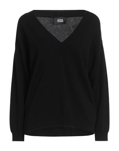Pullover Damen Schwarz 32 Damen