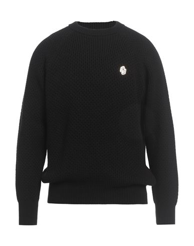 Shop Garment Workshop Man Sweater Black Size Xxl Cotton