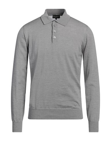 Man Sweater Black Size M Cotton