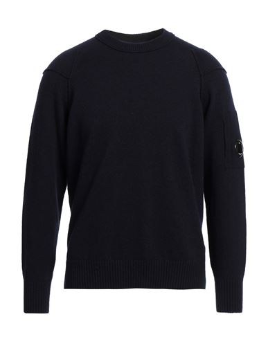 C.p. Company C.p.company Cp Company Lens-embellished Sweater