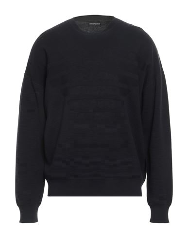 Pullover Hombre Azul noche L,M,S,XL,XXL Hombre