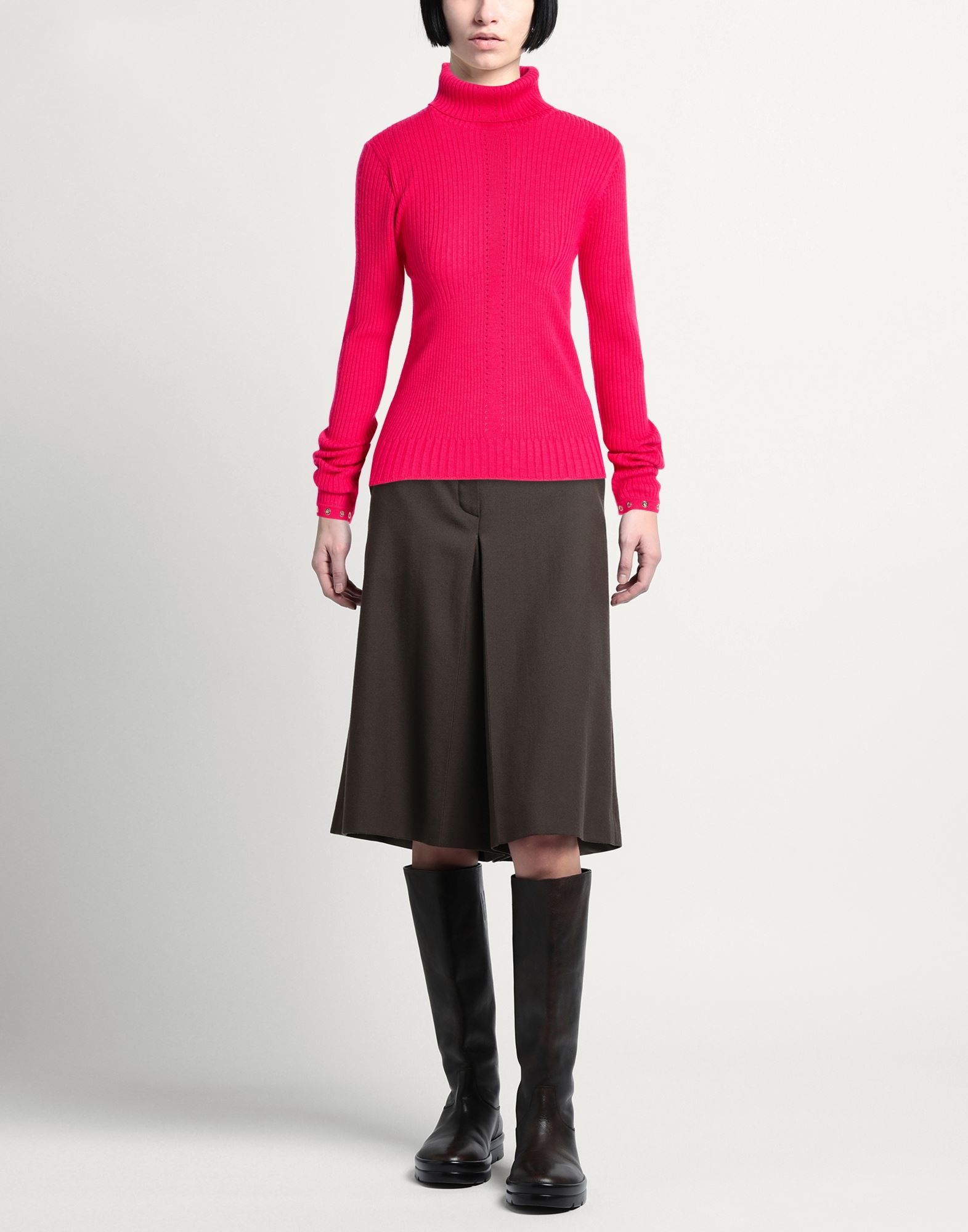  Patrizia Pepe - Strickwaren - Rollkragenpullover - On Yoox.com 
