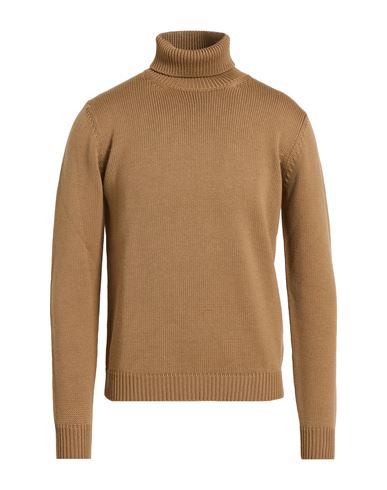 Cuello alto Hombre Camel 52,54 Hombre