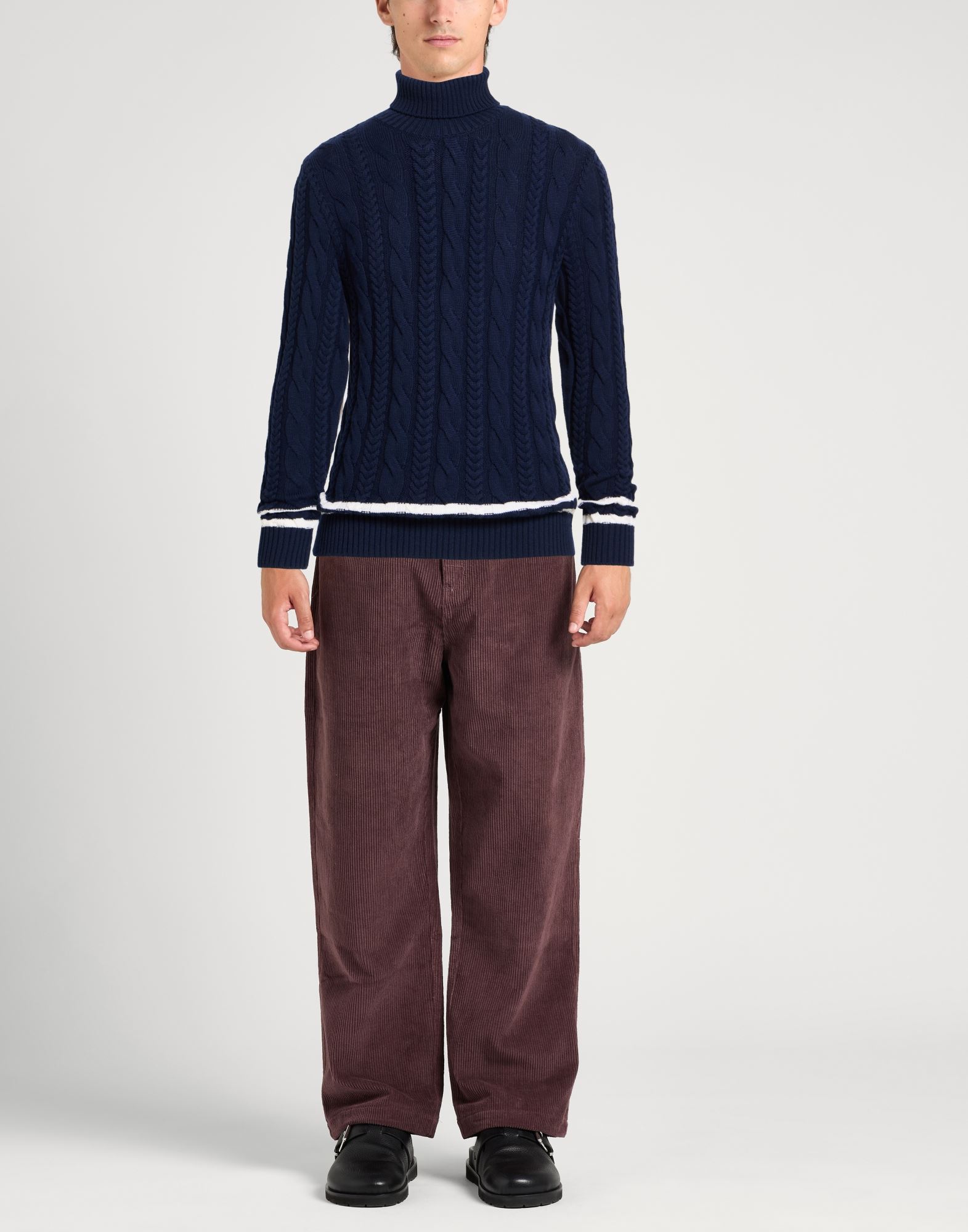  Eleventy - Strickwaren - Rollkragenpullover - On Yoox.com 