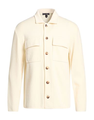 Camisa Hombre Marfil L Hombre