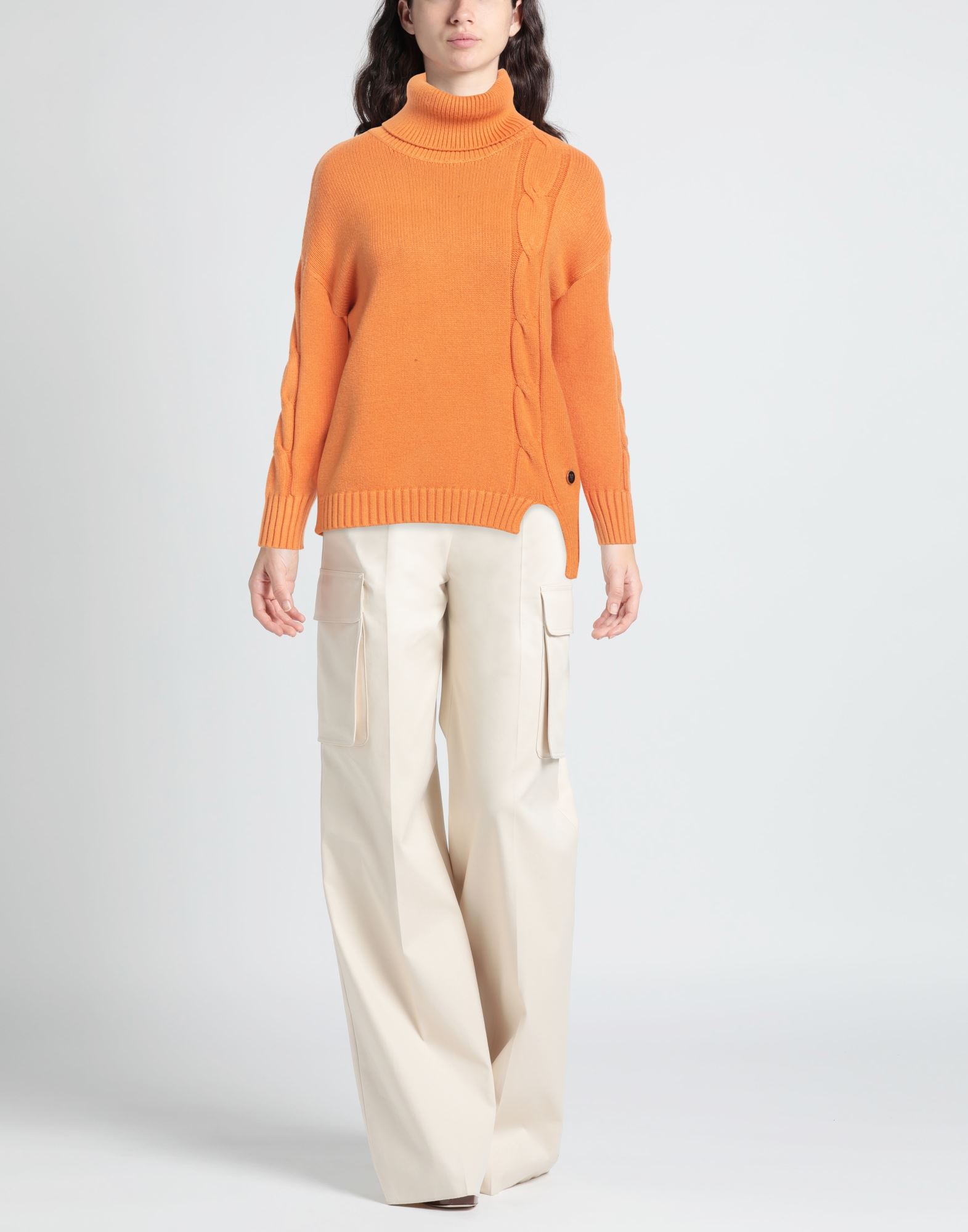  White Wise - Strickwaren - Rollkragenpullover - On Yoox.com 