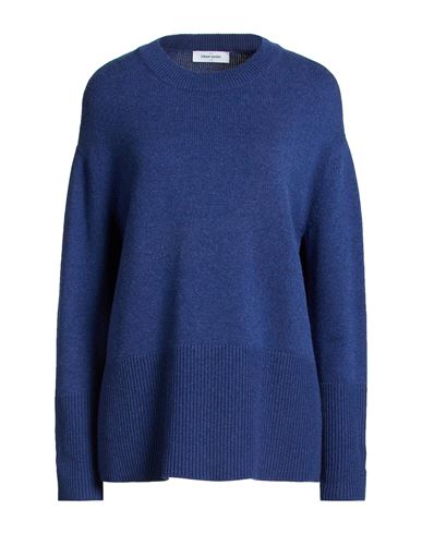 Pullover Mujer Azul marino 38 Mujer