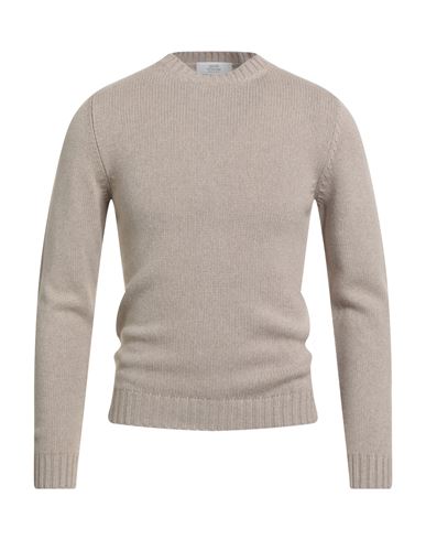 Mauro Ottaviani Man Sweater Sand Size 36 Wool, Cashmere