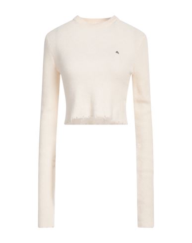 Cycle Pullover Mujer Hueso L Mujer