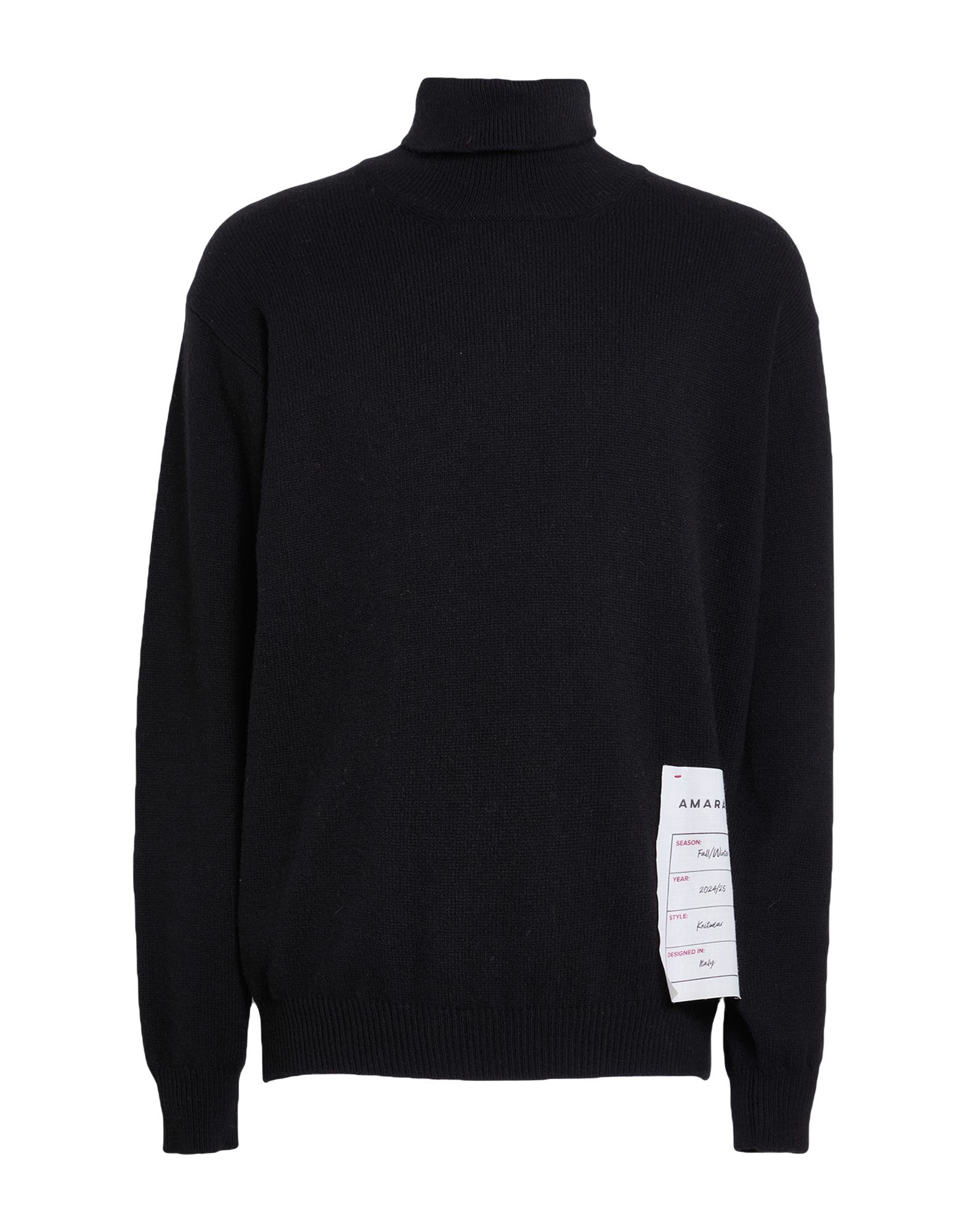  Amaranto - Strickwaren - Rollkragenpullover - On Yoox.com 