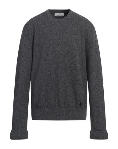 Vivienne Westwood Man Sweater Lead Size M Wool, Polyamide, Elastane, Polyester