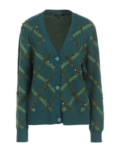 Strickjacke Damen Aquamarin S Damen