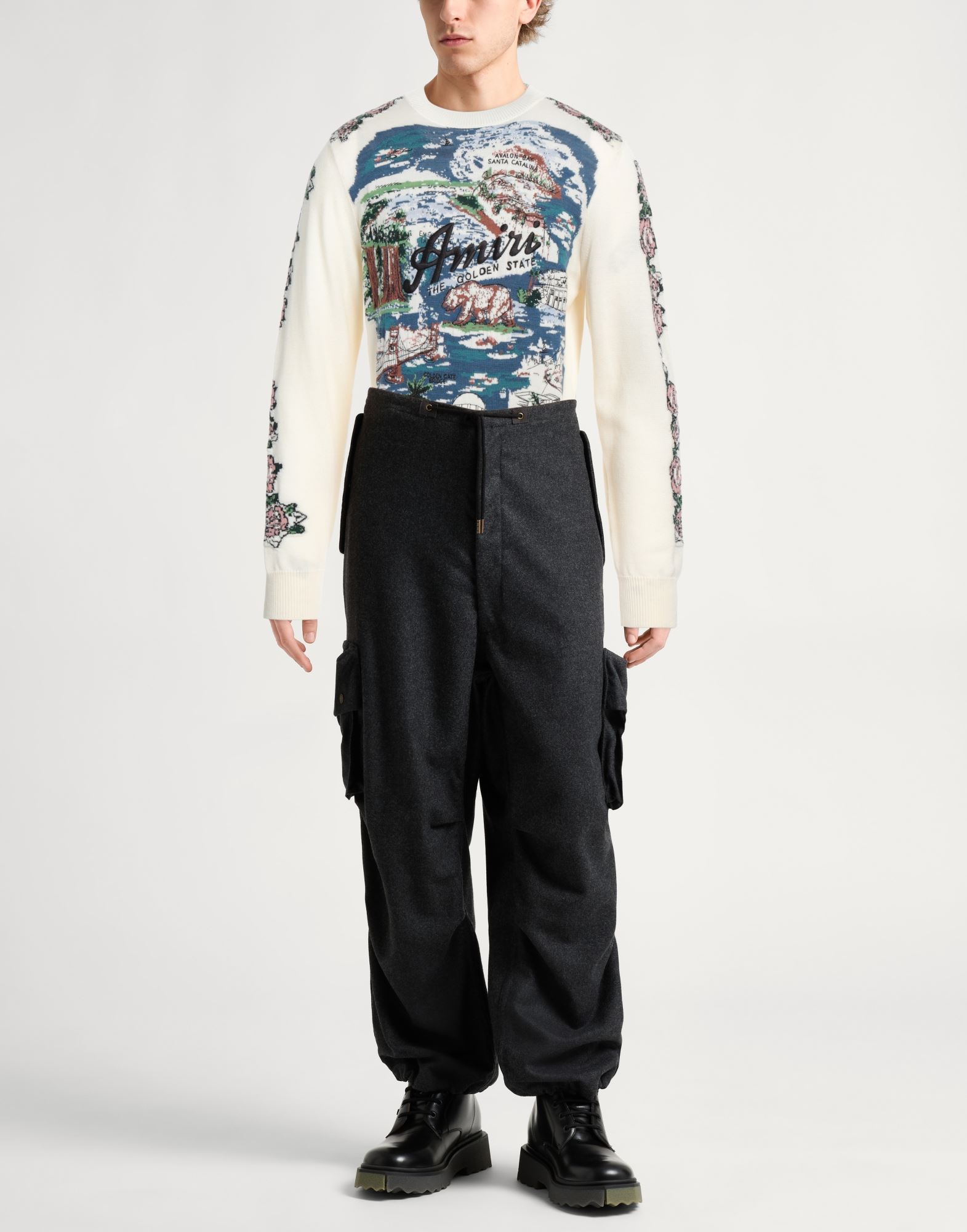  Amiri - Strickwaren - Pullover - On Yoox.com 