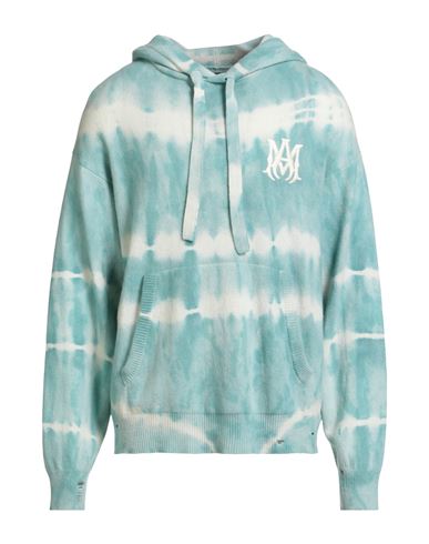 Amiri Tie-dye Distressed Hoodie