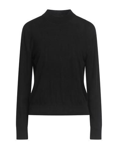 Cuello alto Mujer Negro L,M,S,XS Mujer