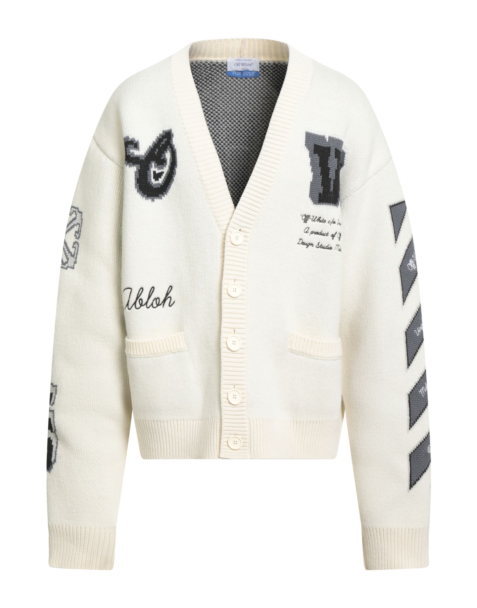  Off-white™ - Strickwaren - Strickjacken - On Yoox.com 