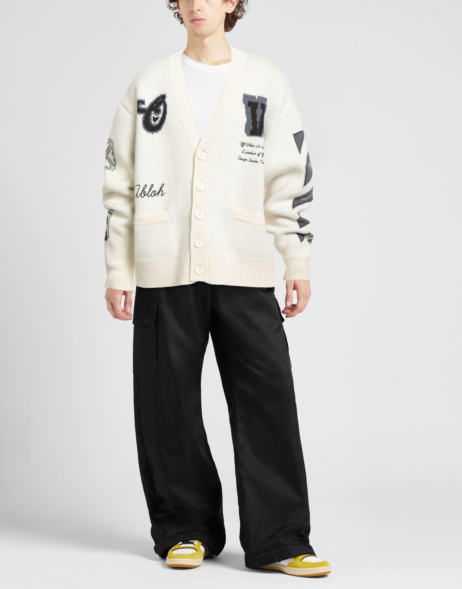  Off-white™ - Strickwaren - Strickjacken - On Yoox.com 
