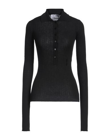 Attico Ribbed Sweater Sweaters And Cardigans