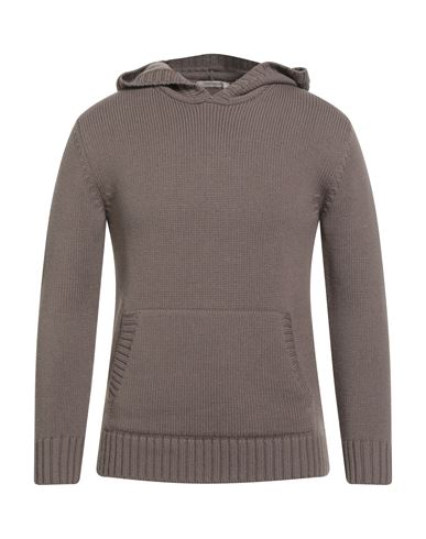 Hinnominate Man Sweater Khaki Size S Wool, Acrylic