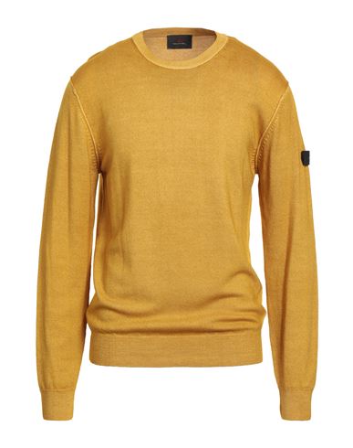 Peuterey Man Sweater Marigold Size Xxl Wool
