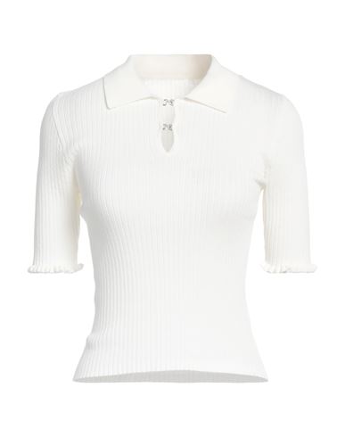 Pullover Mujer Hueso XS,XXS Mujer