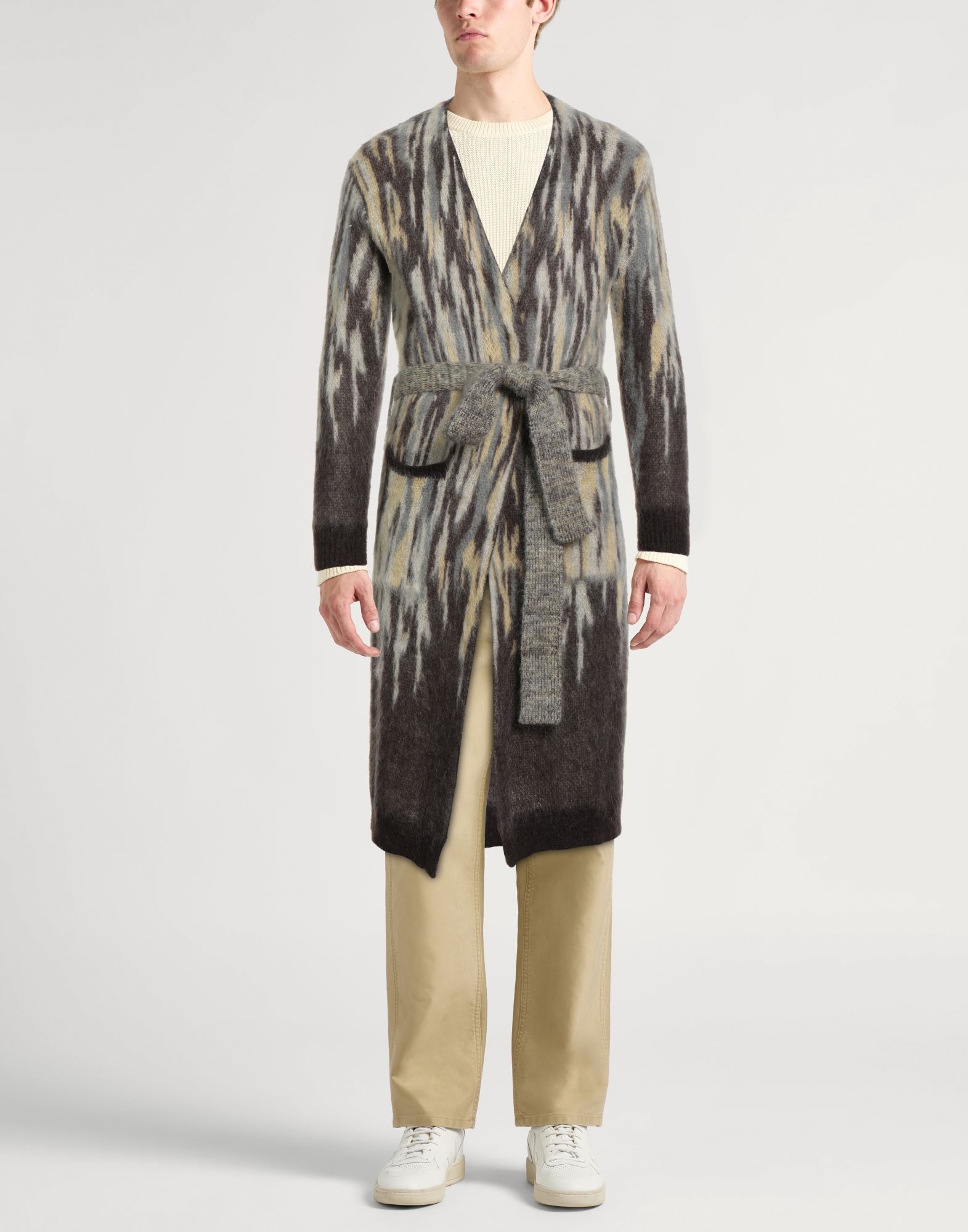  Roberto Collina - Strickwaren - Strickjacken - On Yoox.com 
