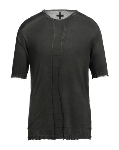 Pullover Hombre Verde oscuro XL Hombre