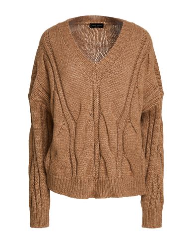 Pullover Mujer Camel L,M Mujer