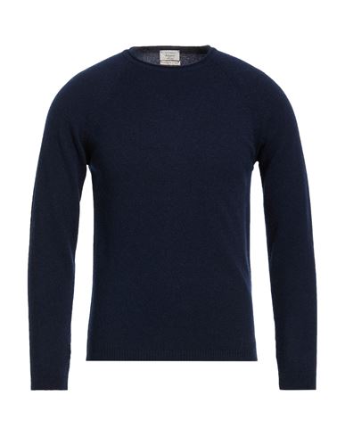 Pullover Hombre Azul noche L,M,XL,XXL Hombre