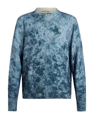 Pullover Hombre Azul francés XL Hombre
