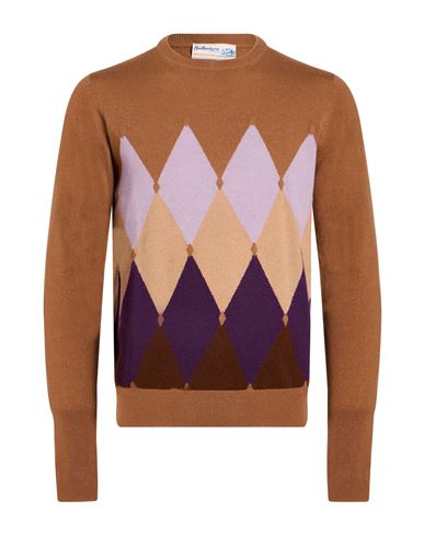 Pullover Herren Hellbraun 48,50 Herren