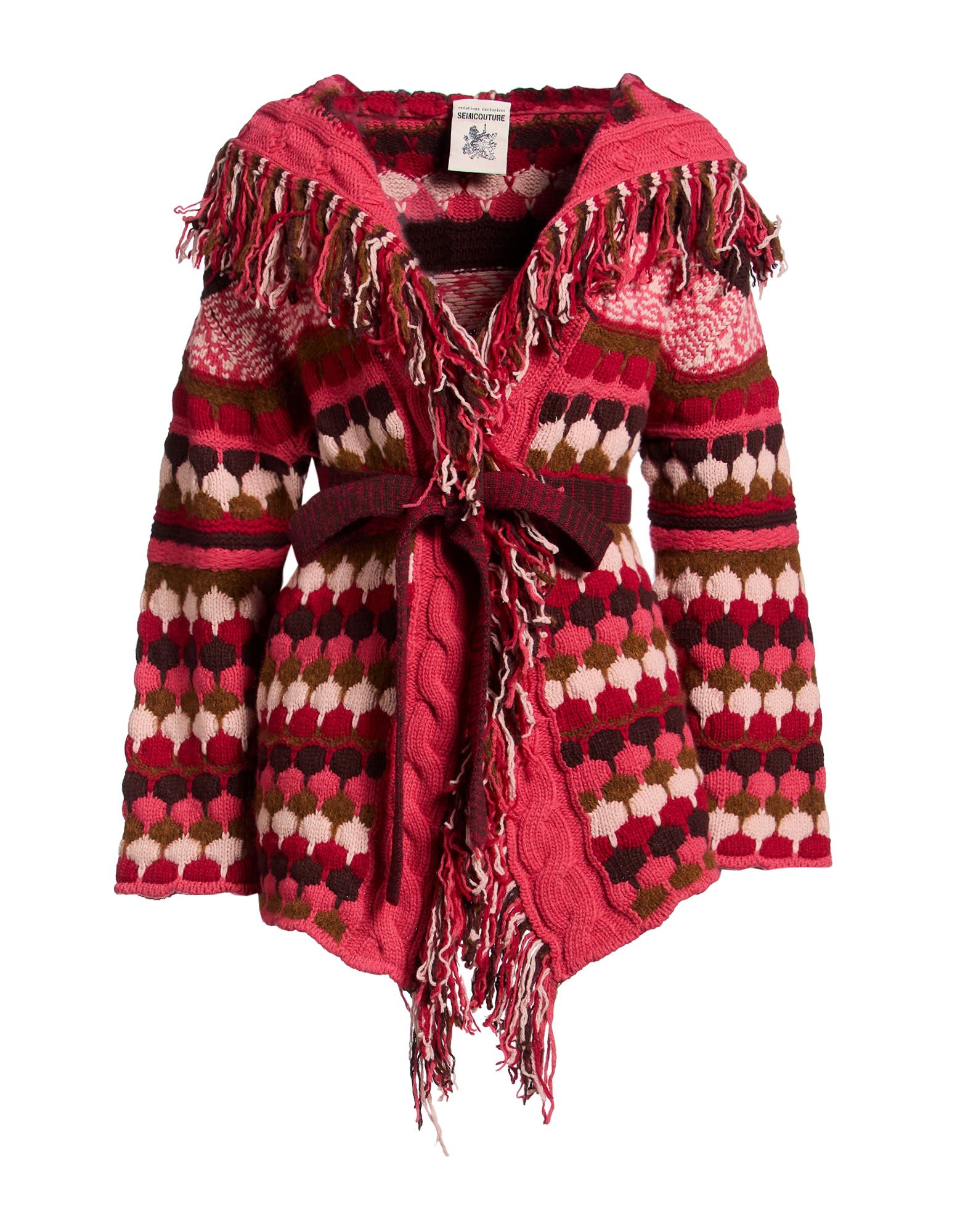 Semicouture - Strickwaren - Strickjacken - On Yoox.com 