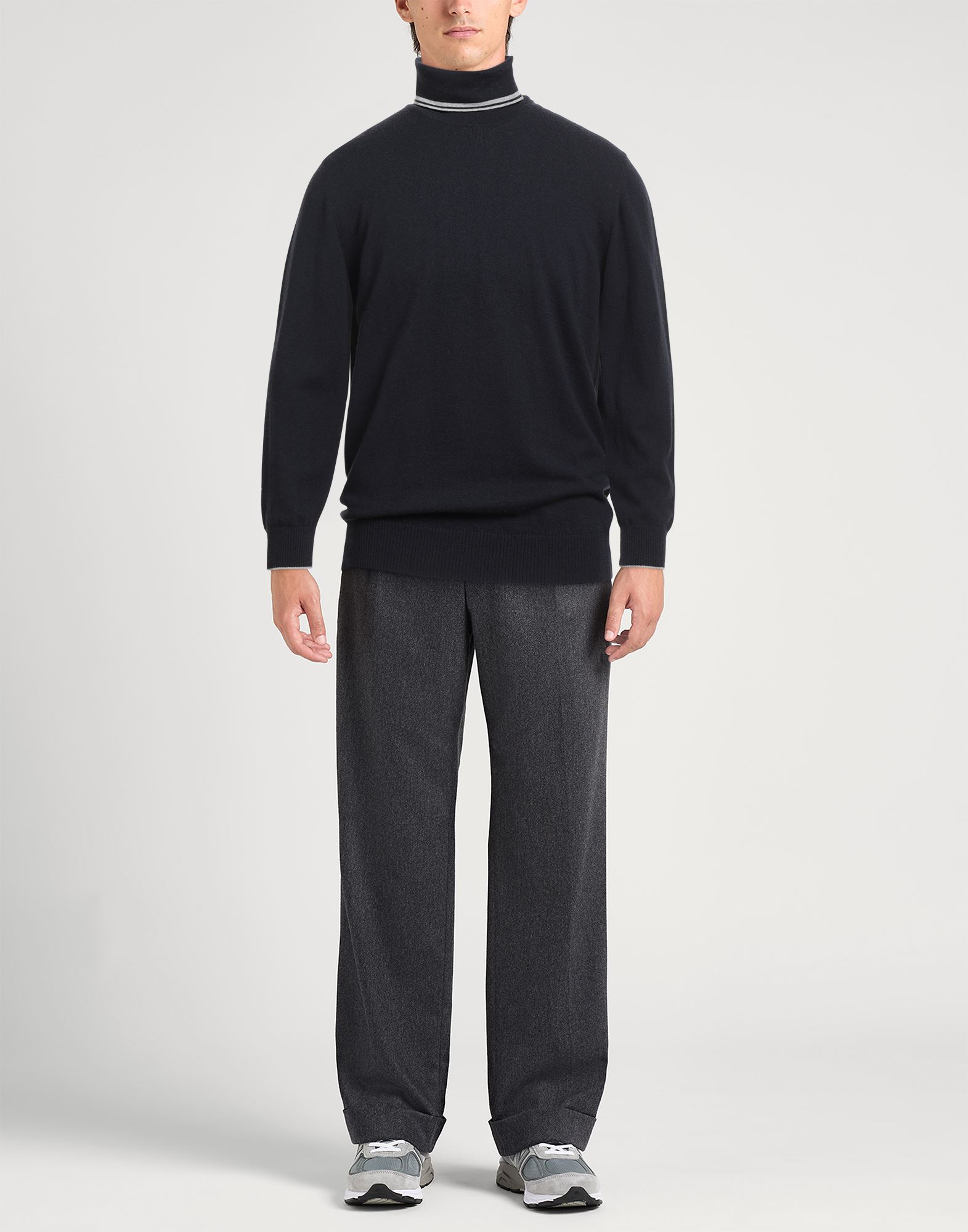  Alpha Studio - Strickwaren - Rollkragenpullover - On Yoox.com 