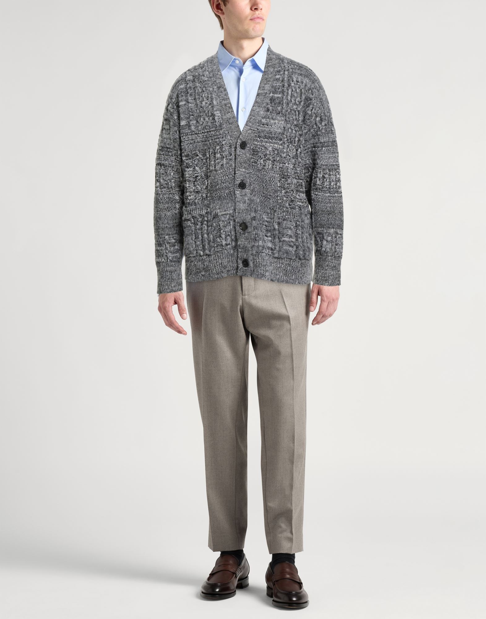 Roberto Collina - Strickwaren - Strickjacken - On Yoox.com 
