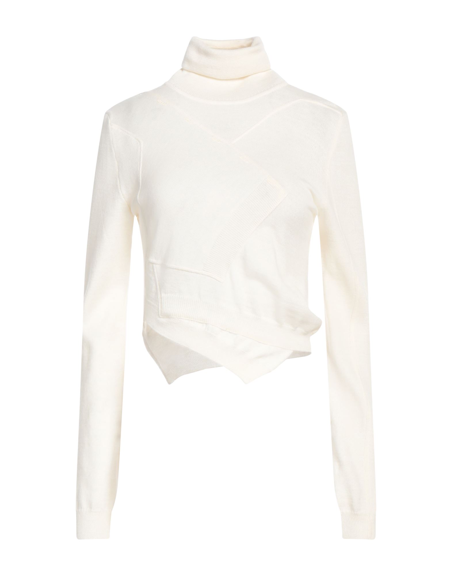 Mm6 Maison Margiela - Strickwaren - Rollkragenpullover - On Yoox.com 